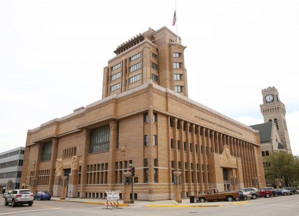 Courthouse exterior